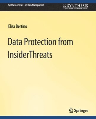 bokomslag Data Protection from Insider Threats