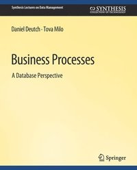 bokomslag Business Processes