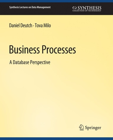 bokomslag Business Processes