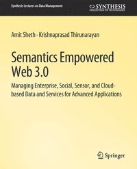 bokomslag Semantics Empowered Web 3.0