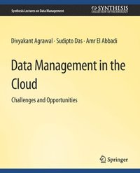 bokomslag Data Management in the Cloud