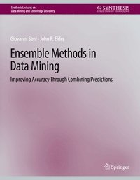 bokomslag Ensemble Methods in Data Mining