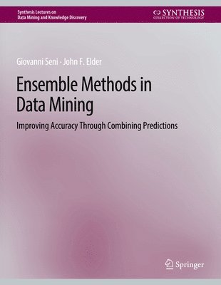 Ensemble Methods in Data Mining 1