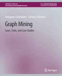 bokomslag Graph Mining