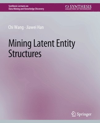 bokomslag Mining Latent Entity Structures