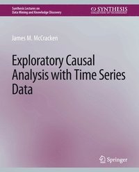 bokomslag Exploratory Causal Analysis with Time Series Data