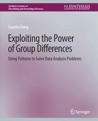 bokomslag Exploiting the Power of Group Differences