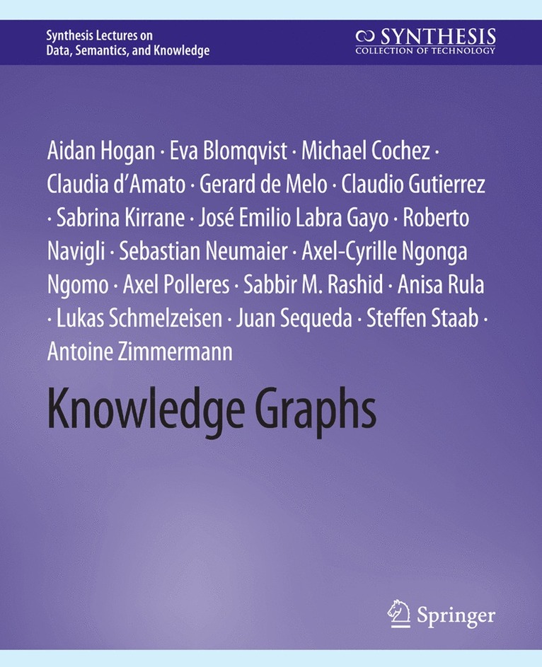 Knowledge Graphs 1