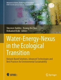 bokomslag Water-Energy-Nexus in the Ecological Transition