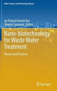 bokomslag Nano-biotechnology for Waste Water Treatment