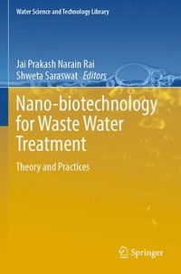 bokomslag Nano-biotechnology for Waste Water Treatment