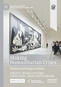 bokomslag Making Humanitarian Crises: Emotions and Images in History