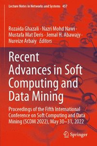 bokomslag Recent Advances in Soft Computing and Data Mining