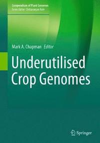 bokomslag Underutilised Crop Genomes