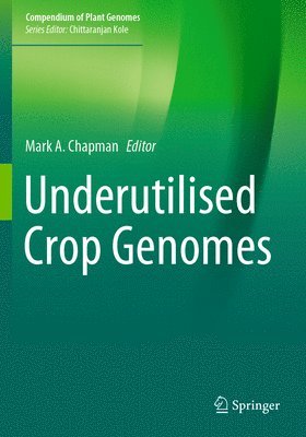 bokomslag Underutilised Crop Genomes