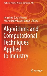 bokomslag Algorithms and Computational Techniques Applied to Industry