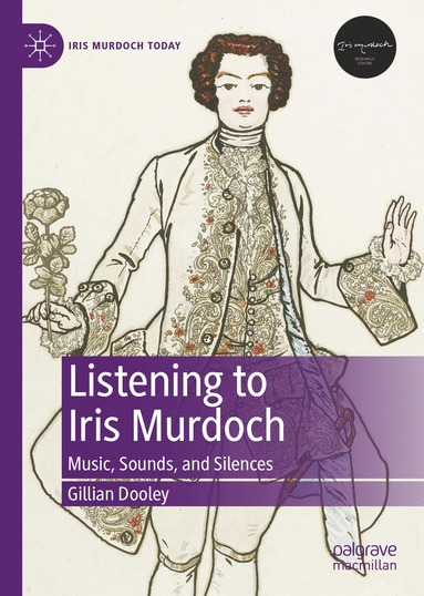 bokomslag Listening to Iris Murdoch