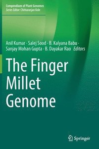 bokomslag The Finger Millet Genome