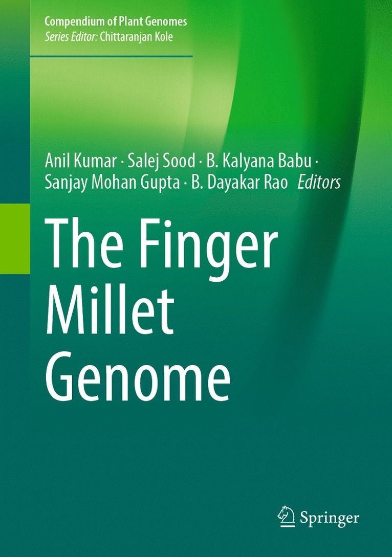 The Finger Millet Genome 1