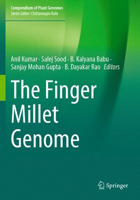 The Finger Millet Genome 1