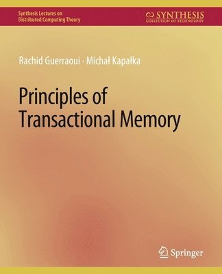 Principles of Transactional Memory 1
