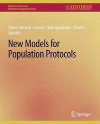 bokomslag New Models for Population Protocols