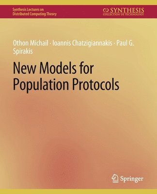 New Models for Population Protocols 1