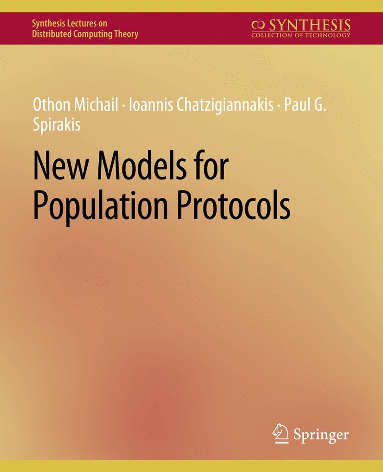 New Models for Population Protocols 1