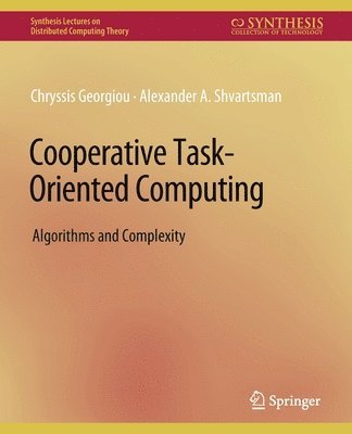 bokomslag Cooperative Task-Oriented Computing