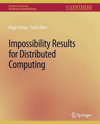 bokomslag Impossibility Results for Distributed Computing