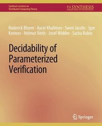 bokomslag Decidability of Parameterized Verification