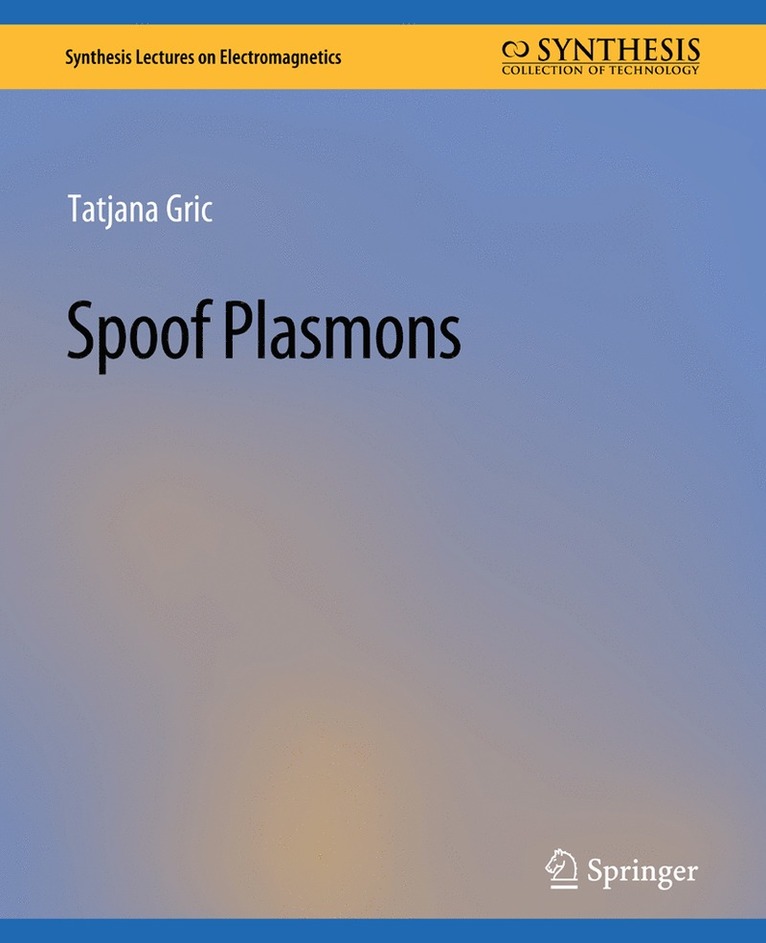 Spoof Plasmons 1