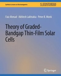 bokomslag Theory of Graded-Bandgap Thin-Film Solar Cells