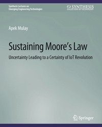 bokomslag Sustaining Moores Law