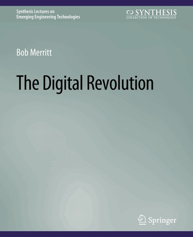 Bob Merritt - Digital Revolution, Häftad