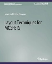 bokomslag Layout Techniques in MOSFETs
