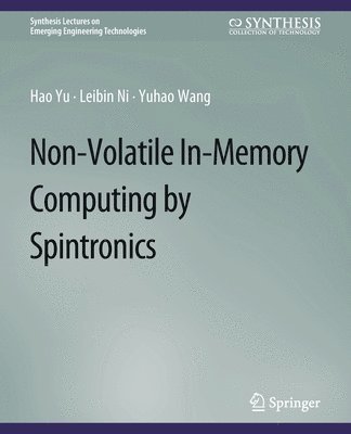 bokomslag Non-Volatile In-Memory Computing by Spintronics