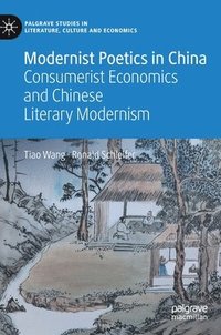 bokomslag Modernist Poetics in China