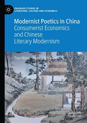 bokomslag Modernist Poetics in China