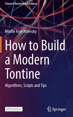 bokomslag How to Build a Modern Tontine