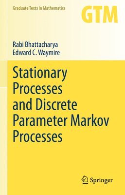 bokomslag Stationary Processes and Discrete Parameter Markov Processes