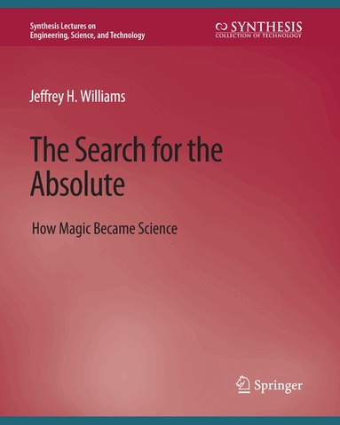 Jeffrey H. Williams - Search for the Absolute, Häftad