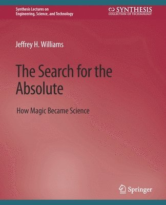 Jeffrey H. Williams - Search for the Absolute, Häftad