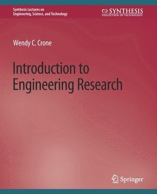 Introduction to Engineering Research 1