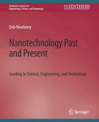 bokomslag Nanotechnology Past and Present
