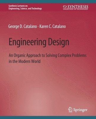 bokomslag Engineering Design