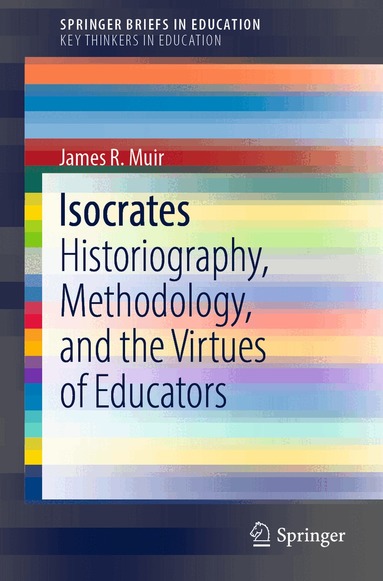James R. Muir - Isocrates, Häftad