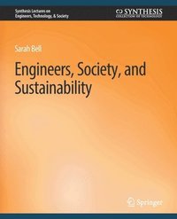 bokomslag Engineers, Society, and Sustainability