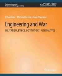 bokomslag Engineering and War