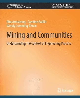 bokomslag Mining and Communities